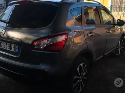 Usata Nissan Qashqai