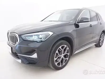 Usata BMW X1 xLine 116 CV (85 kW) 2022 Nero SUV
