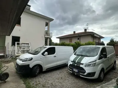 Usata Ford Transit Custom 131 CV (96 kW) 2016