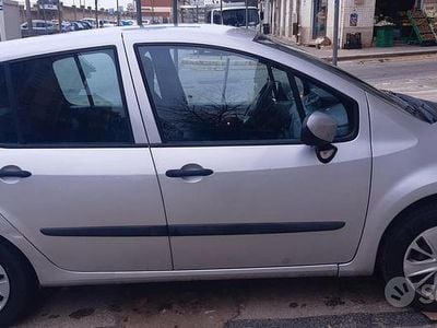 Usata Renault Modus 2008 Grigio Monovolume