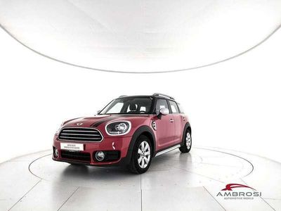 Mini Cooper D Countryman