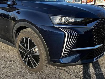 Usata DS Automobiles DS7 Crossback Rivoli 130 CV (95 kW) 2023 Blu SUV