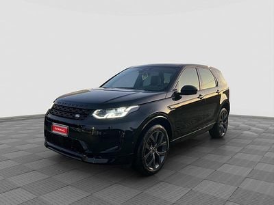 Usata Land Rover Discovery 5 163 CV (119 kW) 2023 Nero SUV