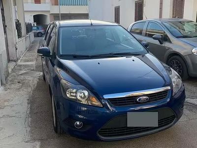 Usata Ford Focus 110 CV (80 kW) 2008 Blu Station wagon