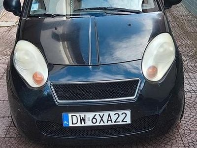 Usata DR DR1 2013 Nero Utilitaria