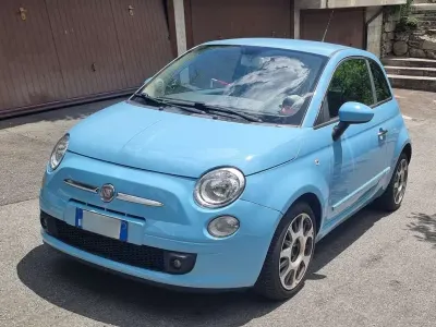Usata Fiat 500 Sport 86 CV (63 kW) 2010 Utilitaria