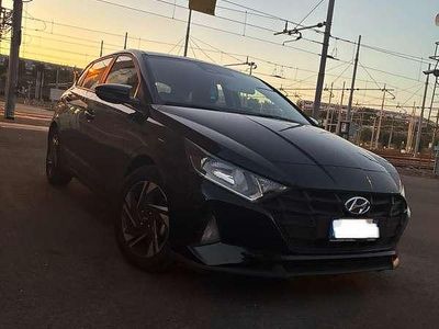 Usata Hyundai i20 84 CV (61 kW) 2023 Utilitaria
