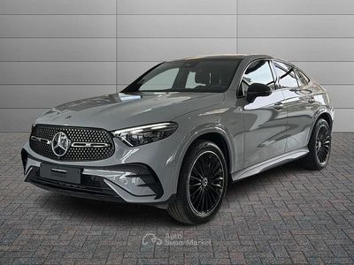 Nuova Mercedes GLC450 AMG 367 CV (269 kW) 2026 Gray Coupé