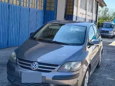 Usata VW Golf Plus Cross 102 CV (75 kW) 2005 Grigio Monovolume