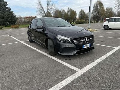 Usata Mercedes A200 Premium 156 CV (114 kW) 2016 Berlina