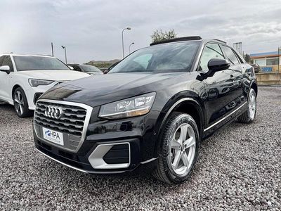 Usata Audi Q2 Sport 116 CV (85 kW) 2019 Nero SUV
