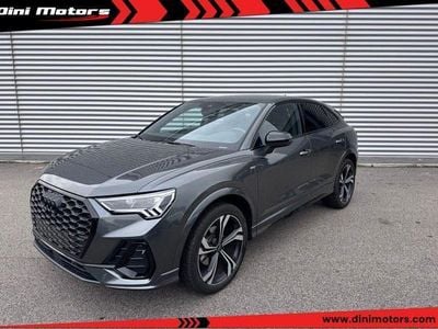 Usata Audi Q3 Sportback S-Line 150 CV (110 kW) 2025 Grigio SUV