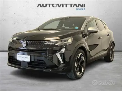 Brugt Renault Captur Techno 91 HK (66 kW) 2025 Sort SUV