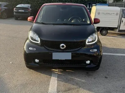 Usata Smart ForTwo Cabrio