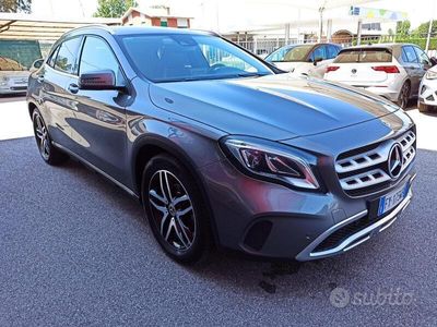 Mercedes GLA200