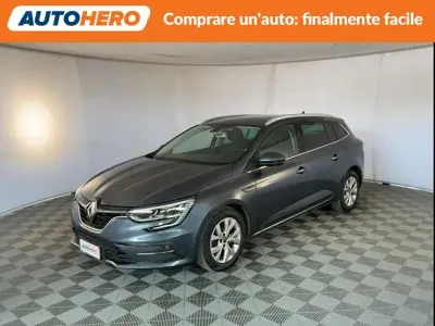 Usata Renault Mégane GrandTour Business 116 CV (85 kW) 2021 Grigio Station wagon