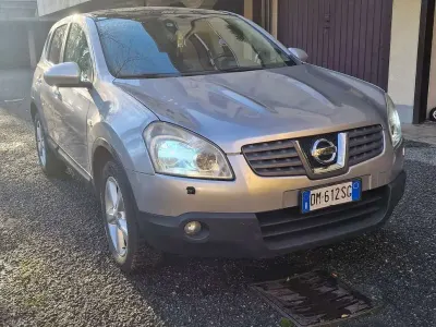 Gebraucht Nissan Qashqai
