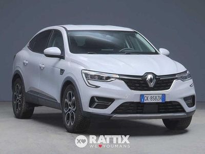 Usata Renault Arkana Intens 145 CV (106 kW) 2022 Bianco SUV