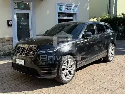 Usata Land Rover Range Rover Velar SE Dynamic 241 CV (177 kW) 2019 Nero SUV