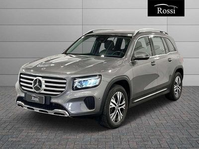 Usata Mercedes GLB180 Advanced 116 CV (85 kW) 2025 Grigio montagna SUV