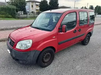 Usata Fiat Doblò