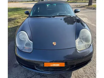 Usata Porsche Boxster 260 CV (191 kW) 2005 Cabrio