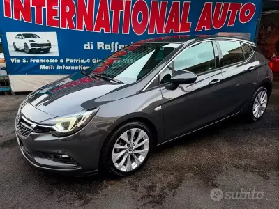 Usata Opel Astra