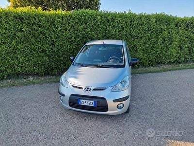 Occasion Hyundai i10 67 ch (49 kW) 2008 Gris Citadine