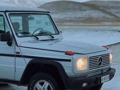 Usata Mercedes 200 1991 Grigio SUV