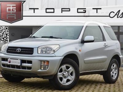 usata Toyota RAV4 2.0 16v 150cv 3p, OTTIME CONDIZIONI