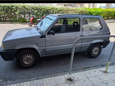 Usata Fiat Panda 1988 Grigio Utilitaria