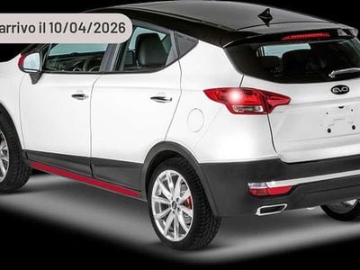 Usata EVO Evo 4 83 kW (114 CV) 2024 Argento SUV