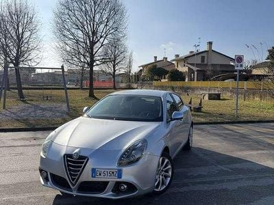 Usata Alfa Romeo Giulietta 107 CV (78 kW) 2014 Berlina