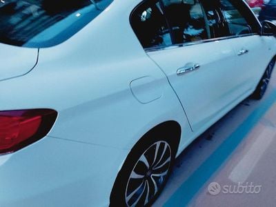 Occasion Fiat Tipo 84 ch (61 kW) 2016 Blanc Berline