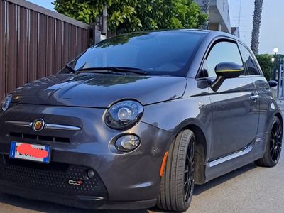 usata Fiat 500 Abarth 