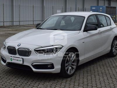 usata BMW 116 116 d 5p. Urban