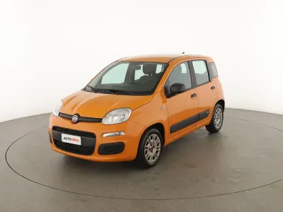 Usata Fiat Panda 70 CV (51 kW) 2021 Arancio Utilitaria