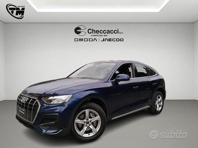 Audi Q5 Sportback
