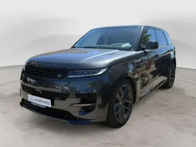 Usata Land Rover Range Rover Sport Autobiography 351 CV (258 kW) 2023 Grigio SUV