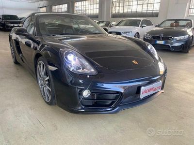 usata Porsche Cayman 2.7