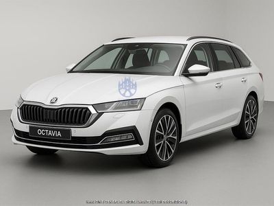 Usata Skoda Octavia Style 204 CV (150 kW) 2023 Bianco Station wagon