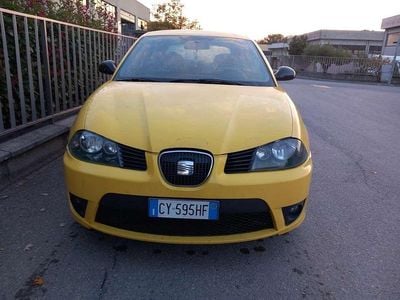 Second-hand Seat Ibiza CUPRA 179 CP (131 kW) 2006 Hatchback