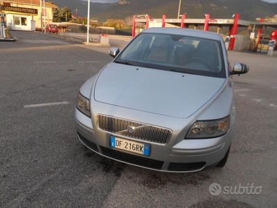 usata Volvo V50 2.0 tdi 136cv