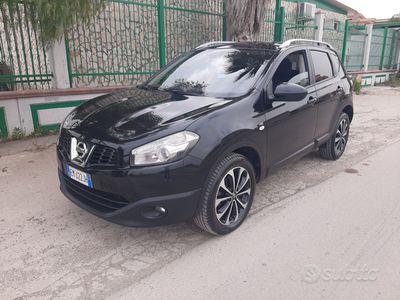 usata Nissan Qashqai 1.6 dci Tekna