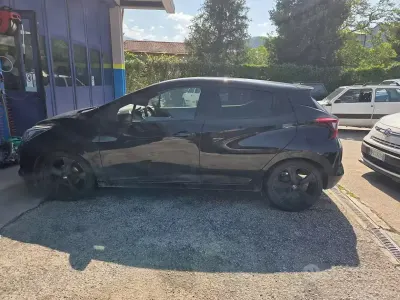 Usata Nissan Micra