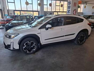 Usata Subaru XV 4dventure 150 CV (110 kW) 2023 Bianco SUV