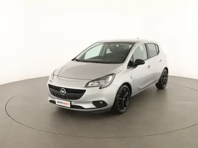 Usata Opel Corsa 70 CV (51 kW) 2019 Argento Utilitaria