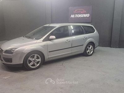 Usata Ford Focus Style 114 CV (83 kW) 2006 Other Station wagon