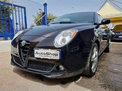 usata Alfa Romeo MiTo 1.6 JTDm 16V Distinctive