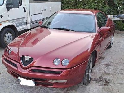 Second-hand Alfa Romeo GTV Lusso 150 CP (110 kW) 1995 Coupe